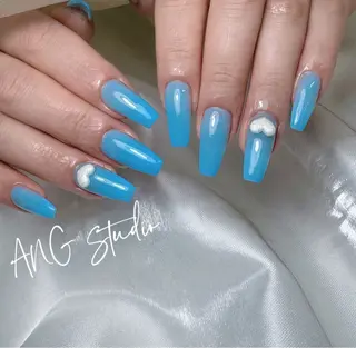 ネイル ANG Studioのネイルデザイン