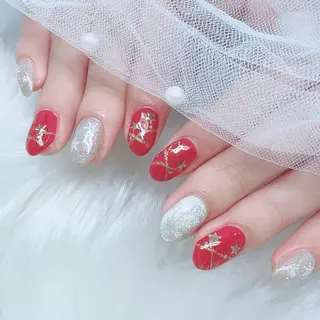 ネイル 痩身/脱毛/ネイル HARUKAのエステ・リラクイメージ