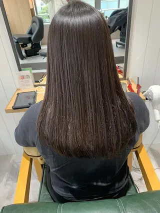 ロング arts茅ヶ崎 エリアNO1髪質改善のヘアスタイル