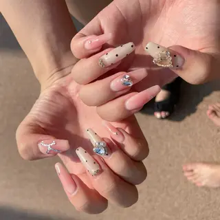 ネイル D.d Nail Moeのネイルデザイン