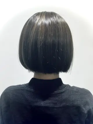 カラー Agu hair Ao 香取佐原店所属・蓑輪 ミノワのヘアスタイル