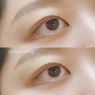 マツエク・マツパ yur【ユル】 waka🪿🌱のマツエク・マツパデザイン