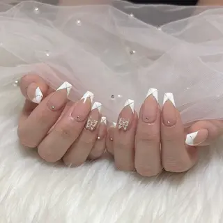 ネイル すみる所属・すみる Hinataのネイルデザイン