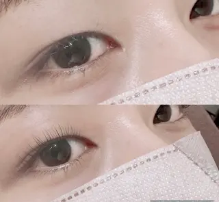 マツエク・マツパ Yamagishi .Rのマツエク・マツパデザイン