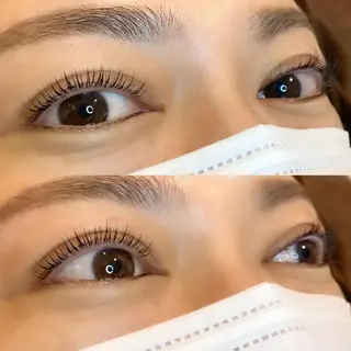 マツエク・マツパ アイラッシュサロン milimiliのマツエク・マツパデザイン