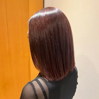 ミディアム 555tete所属・🐢Riona 🐢 555teteのヘアスタイル