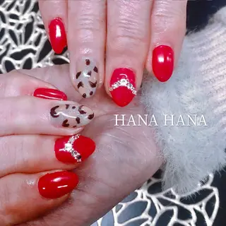 ネイル ジェルネイル HANAHANAのネイルデザイン