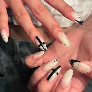 ネイル 【orchid】 Hitomiのネイルデザイン