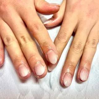 ネイル アオヤギ サナのネイルデザイン