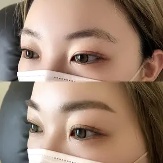 アイブロウ Belinda 🦋二見陽子のマツエク・マツパデザイン