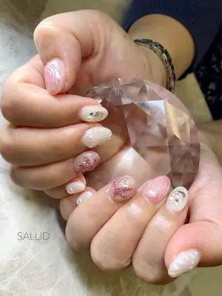 ネイル Nail Salon SALUDのネイルデザイン