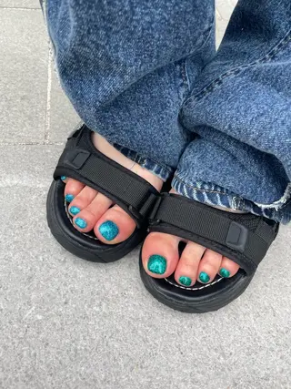 ネイル Hisaka Mikiのネイルデザイン