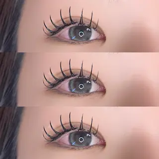 マツエク・マツパ REBYNA 【リバイン】のマツエク・マツパデザイン