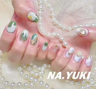 ネイル 💅Nail Boutiqueのネイルデザイン