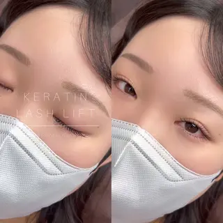 マツエク・マツパ PRESS NAIL &EYELASH (プレスネイルアンドアイラッシュ)所属・野田咲良|まつぱ| アイブロウ|マツエクのマツエク・マツパデザイン