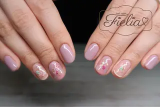 ネイル Fielia momoのネイルデザイン