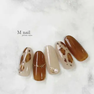 ネイル M　nail所属・M nailのネイルデザイン