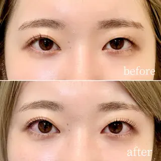 マツエク・マツパ MiliMili bySイワツキ🌿‬のマツエク・マツパデザイン