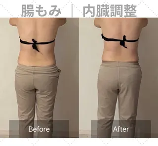 【頭痛、睡眠改善】 salon RUUのエステ・リラクイメージ