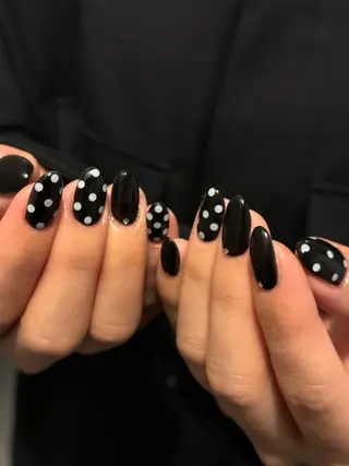 ネイル sister  mohawk所属・chika ／ nailのネイルデザイン