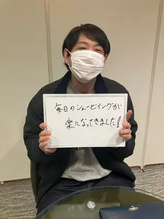 メンズ MISEREL岡崎店 Ayaのエステ・リラクイメージ