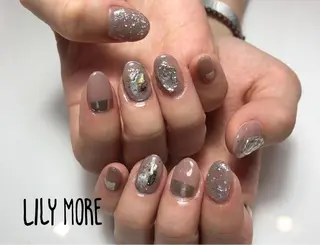 ネイル Lily closetのネイルデザイン