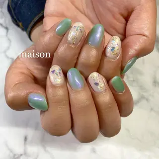 ネイル ISHIHARA KANAのネイルデザイン