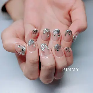 ネイル kimmy nailsのネイルデザイン