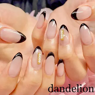 ネイル dandelion ダンデライオンのネイルデザイン