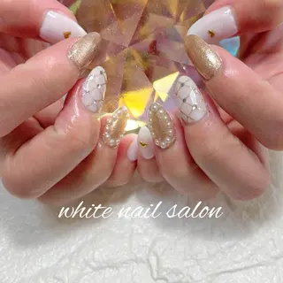 ネイル white nail salonのネイルデザイン