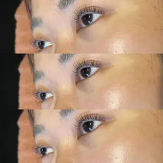 マツエク・マツパ RAD心斎橋山本 莉子のマツエク・マツパデザイン