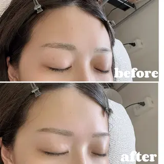 アイブロウ LAND🫧🎀 Ayakaの眉毛・アイブロウイメージ