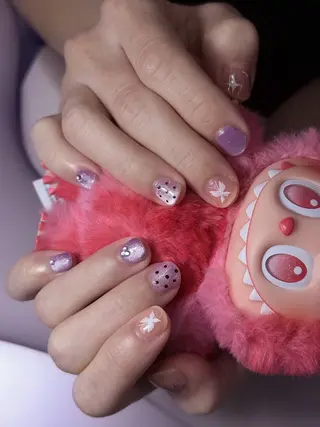 ネイル AKINA NAILのネイルデザイン