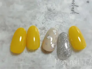 ネイル Mogu nail 二子玉川のネイルデザイン
