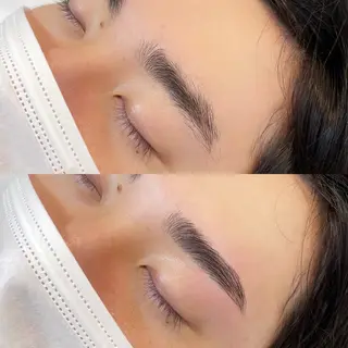 アイブロウ 🎀 yuzu 🎀のヘアスタイル