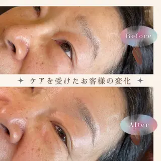 アイブロウ 宮脇 智沙の眉毛・アイブロウイメージ