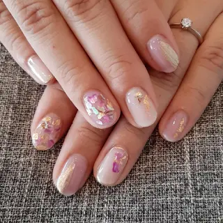 ネイル private salon mieのネイルデザイン