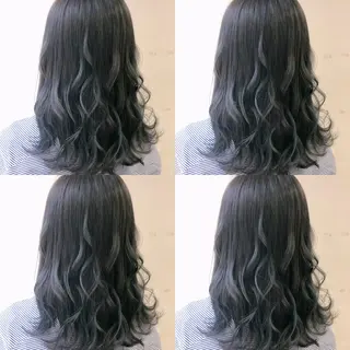 セミロング カラー 🌷MAYU 🌷のヘアスタイル