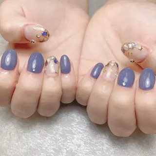 ネイル Ayane 🫧のネイルデザイン