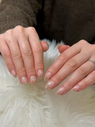 ネイル private nailsalon Alice所属・Alice / Nanaのネイルデザイン