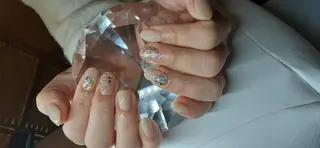 ネイル 大島 さやかのネイルデザイン