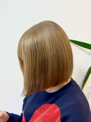 新潟【BAE】/ あいるのヘアスタイル