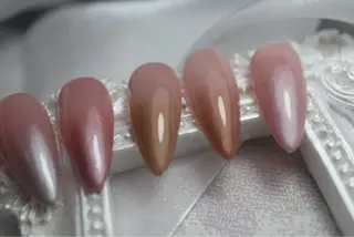 ネイル Ayumi nails川崎店のネイルデザイン