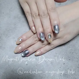 ネイル Nailsalon MagicShopのネイルデザイン