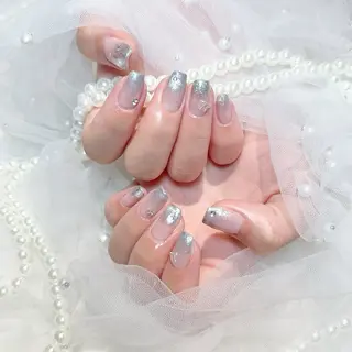 ネイル WISTERIA hayamiのネイルデザイン