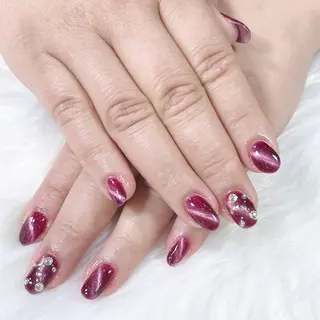 ネイル ネイルサロン ロア旧ジョリーのネイルデザイン