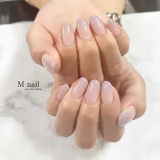 ネイル M　nail所属・M nailのネイルデザイン