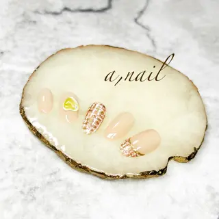 ネイル ネイルサロン エーネイルのネイルデザイン