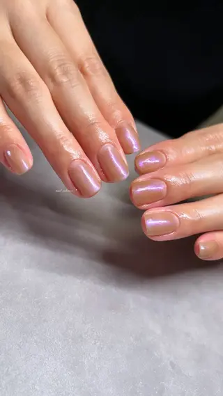 ネイル 関山 志乃のネイルデザイン