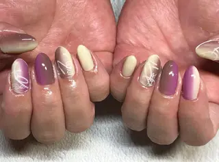 ネイル kimura kumikoのネイルデザイン